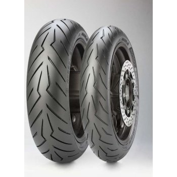 Pirelli Diablo Rosso Scooter 120/80 R14 58S