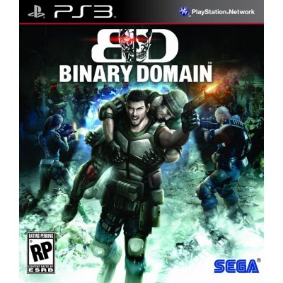 Binary Domain – Zbozi.Blesk.cz