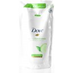 Dove Go Fresh Fresh Touch tekuté mýdlo náhradní náplň 500 ml – Sleviste.cz