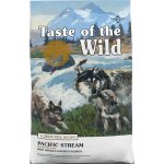 Taste of the Wild Pacific Stream Puppy 12,2 kg – Zbozi.Blesk.cz
