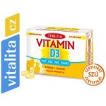 Terezia Vitamín D3 1000 IU 30 tablet – Hledejceny.cz