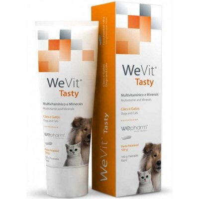 WePharm Wevit tasty 100 g – Hledejceny.cz