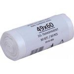Merida sáčky LDPE 25µm 35 L 50ks čiré – Zboží Dáma