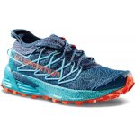 La Sportiva Mutant Woman SS23 trailové Storm Blue/Cherry Tomato – Zboží Dáma