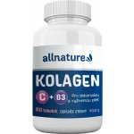 Allnature Kolagen 60 kapslí – Hledejceny.cz