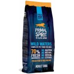 Primal Spirit Dog 70% Wild Waters 12 kg – Hledejceny.cz