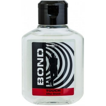 Bond Touch voda po holení 125 ml