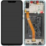 LCD Displej + Dotykové sklo Huawei Nova 3 - originál – Hledejceny.cz