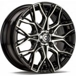 Carbonado TRAILER 5.5x13 4x98 ET30 black polished | Zboží Auto