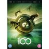 DVD film 100: The Complete Seventh and Final Season DVD