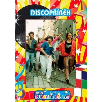 Discopříběh DVD