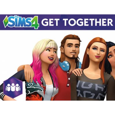 The Sims 4: Společná zábava – Zboží Mobilmania