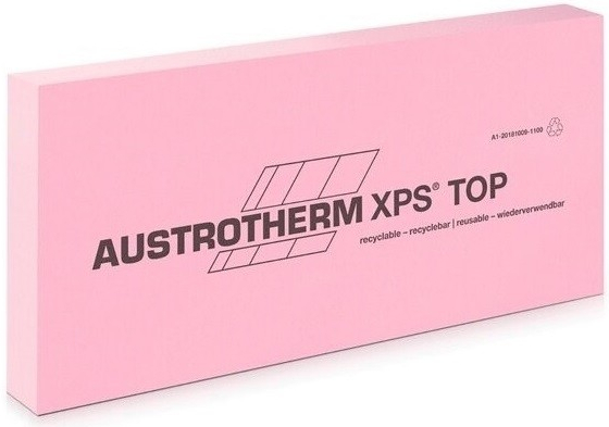 Austrotherm XPS TOP P TB GK 200 mm ZAUSTROPTBGK200 1,5 m²