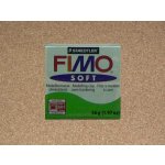 Fimo Staedtler Soft světle zelená 56 g – Sleviste.cz