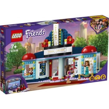 LEGO® Friends 41448 Kino v městečku Heartlake