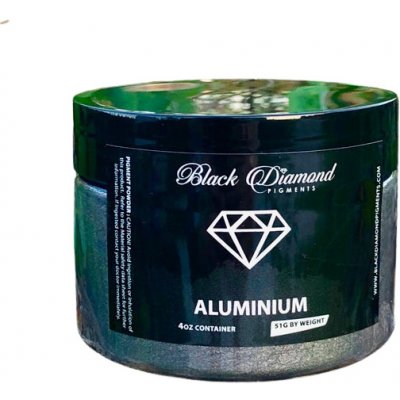 Black Diamond Pigments Aluminium 5g
