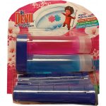 Dr. Devil 3v1 Point Block WC bodový blok Japanese Garden 65 ml – Zbozi.Blesk.cz