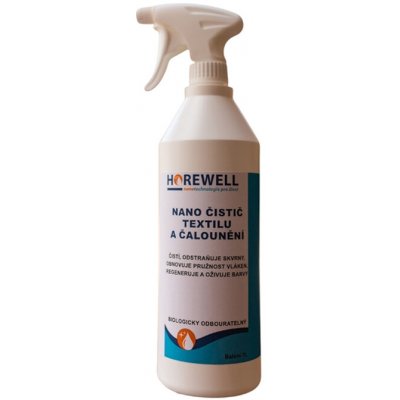 Horewell Nano čistič textilu a čalounění 250 ml – Sleviste.cz