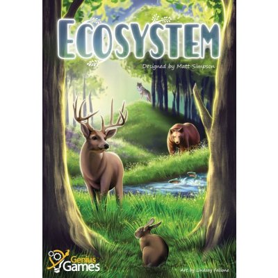 Genius Games Ecosystem