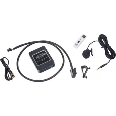 Hudební přehrávač USB/AUX/Bluetooth Peugeot RD4 | Zboží Auto