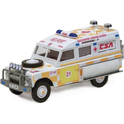 Seva Monti System 1340 ČSA 21 Záchranná letecká služba 1:35 – Zboží Živě