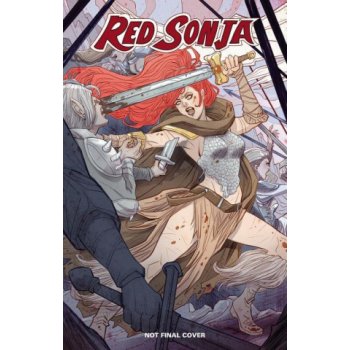 Red Sonja: The Falcon Throne Bennett Marguerite