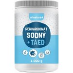Allnature Perkarbonát sodný + Taed 1000 g – Zboží Dáma