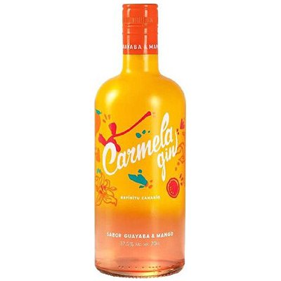 Arehucas Carmela Gin Guayaba & Mango 0,7 l (holá láhev) – Hledejceny.cz