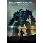 MechWarrior 5: Mercenaries – Hledejceny.cz