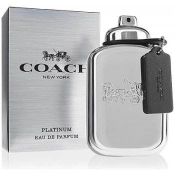 Coach Platinum parfémovaná voda pánská 60 ml