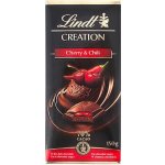Lindt Creation 70% Cherry & Chilli 150 g – Sleviste.cz