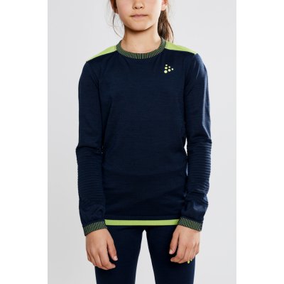Craft Fuseknit Comfort tmavě modrá – Hledejceny.cz