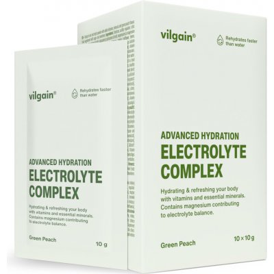 Vilgain Electrolyte Complex 100 g – Zboží Mobilmania