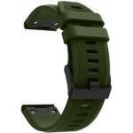 RhinoTech řemínek pro Garmin QuickFit silikonový outdoor 26mm oranžový RTSS-023-OR – Sleviste.cz