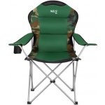NILS CAMP Skládací křeslo NILS Camp NC3080, zelené – Zboží Mobilmania