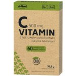 Vitar EKO Vitamin C 500 mg 60 kapslí – Hledejceny.cz