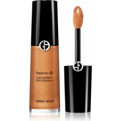 Armani Luminous Silk Acqua Highlighter rozjasňovač 05 sunset 12 ml – Sleviste.cz