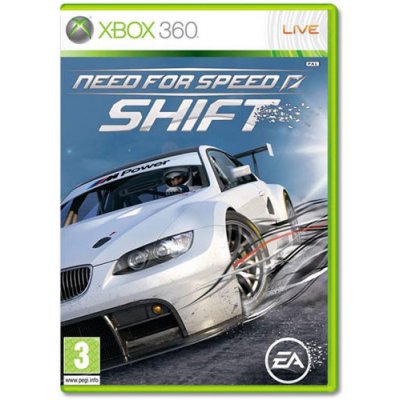 Need for Speed SHIFT od 250 Kč - Heureka.cz