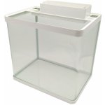 Invital nádoba s rámečkem pro EasyTank Pro LED bílá 16 l – Zboží Dáma