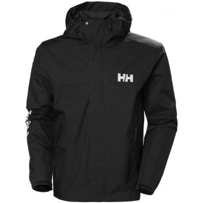 Helly Hansen YU Ervik Jacket 991 Black – Zboží Mobilmania