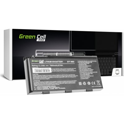 Green Cell PRO BTY-M6D baterie - neoriginální – Zboží Mobilmania