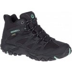 Merrell Claypool Sport Mid GTX W J500024 dámské nepromokavé black/wave – Zboží Dáma