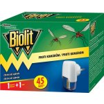 BIOLIT elektrický proti komárům 45 nocí 27 ml – Sleviste.cz