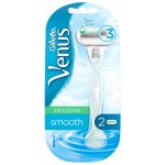 Gillette Venus Smooth Sensitive – Zbozi.Blesk.cz