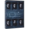 Hra o trůny 6.série / Game Of Thrones / Multipack / DVD 5 disků DVD