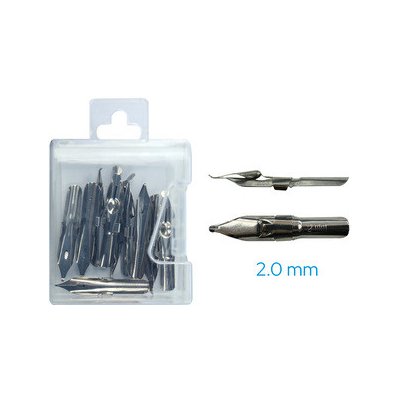 Luma redispero hrot 2.0mm 10 ks – Zboží Dáma