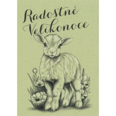 Pohlednice Velikonoční 108 – Hledejceny.cz