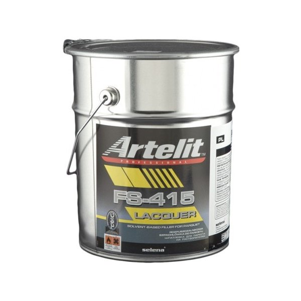  ARTELIT FS-415 Spárový tmel na bázi rozpouštědel 10kg