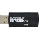 Patriot RAGE LITE 64GB PEF64GRLB32U – Sleviste.cz