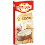 Président Tavený se sýrem Camembert 3x50 g 150 g – Zbozi.Blesk.cz